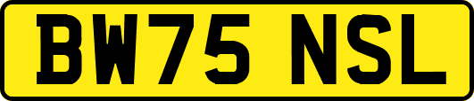 BW75NSL