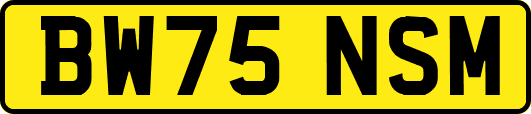 BW75NSM