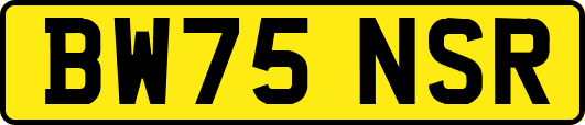 BW75NSR