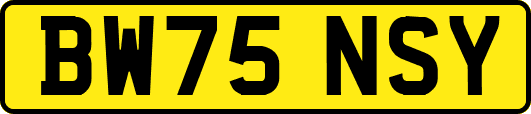 BW75NSY