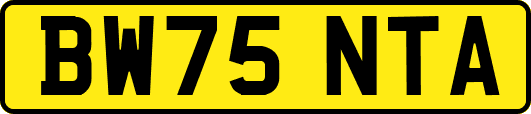 BW75NTA
