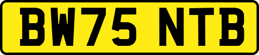 BW75NTB