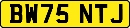 BW75NTJ