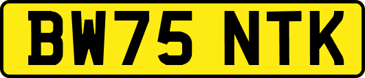 BW75NTK
