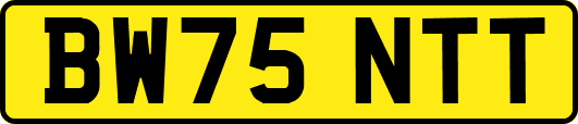 BW75NTT