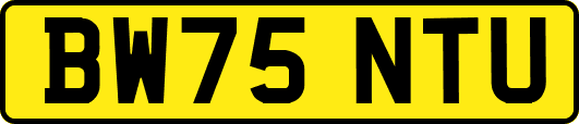 BW75NTU