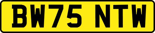 BW75NTW