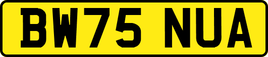 BW75NUA