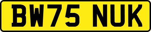 BW75NUK