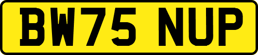 BW75NUP