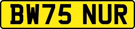 BW75NUR