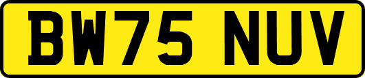 BW75NUV