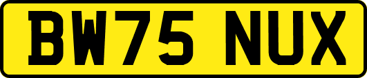 BW75NUX