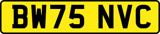BW75NVC