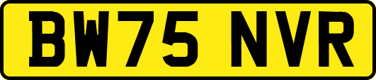 BW75NVR