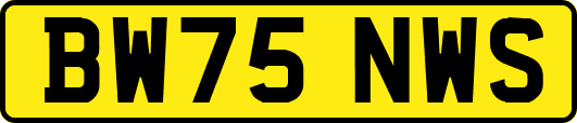 BW75NWS