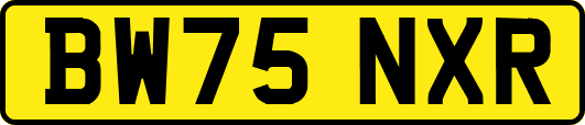 BW75NXR