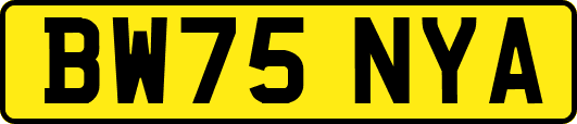 BW75NYA