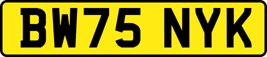 BW75NYK