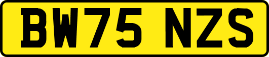 BW75NZS