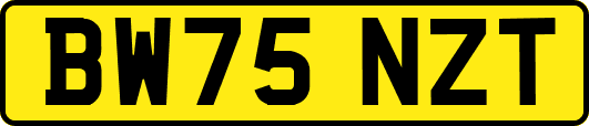 BW75NZT
