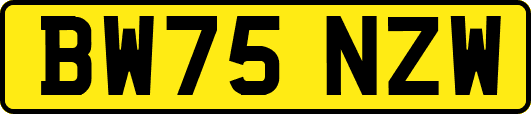 BW75NZW