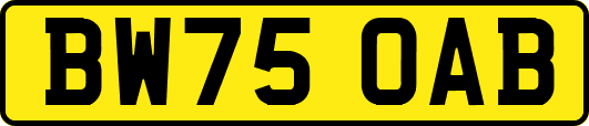 BW75OAB