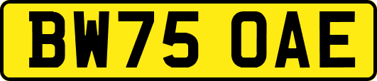 BW75OAE