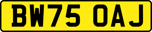 BW75OAJ