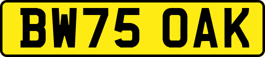 BW75OAK