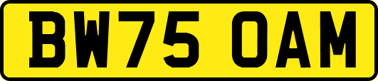 BW75OAM