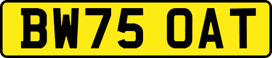 BW75OAT