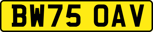 BW75OAV