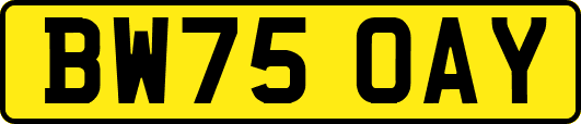 BW75OAY