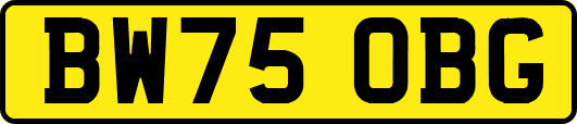 BW75OBG