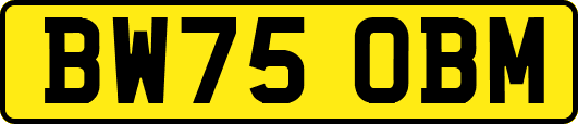 BW75OBM