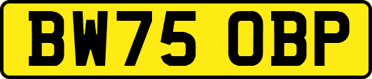 BW75OBP