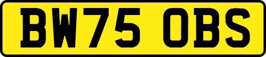 BW75OBS