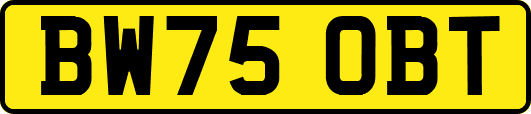 BW75OBT