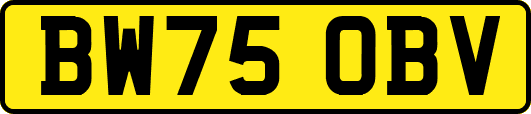 BW75OBV