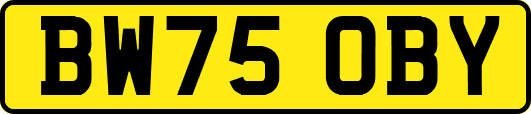 BW75OBY