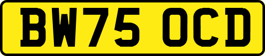 BW75OCD