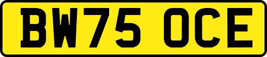 BW75OCE