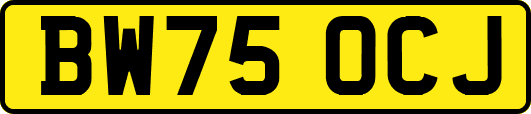 BW75OCJ