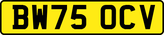 BW75OCV