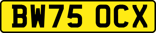 BW75OCX