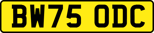 BW75ODC