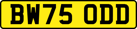 BW75ODD