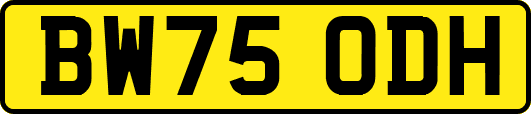BW75ODH