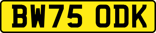 BW75ODK